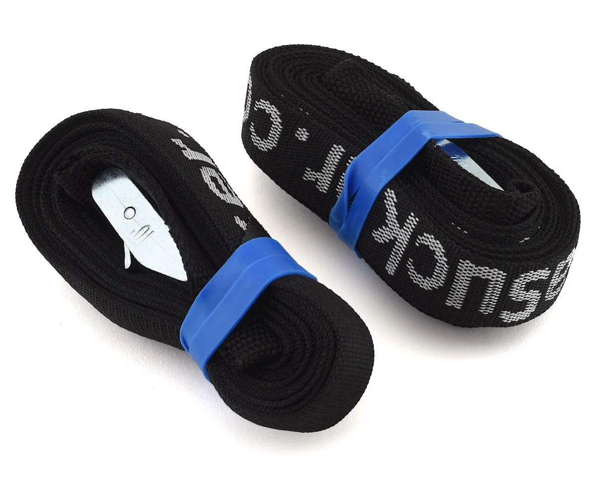SeaSucker 10' Cam-Buckle Straps (Pair)